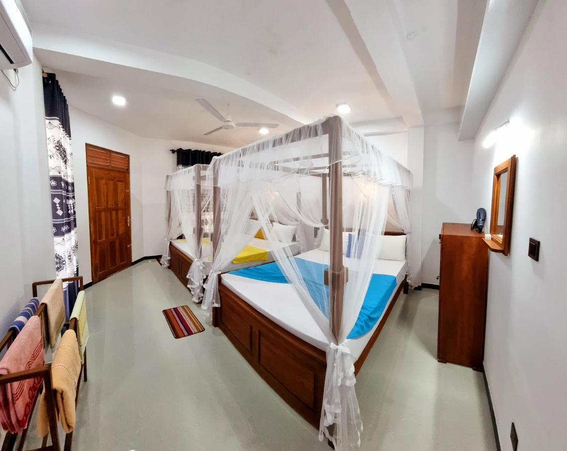 Maduranga N Guest Bed & Breakfast Mirissa Bilik gambar