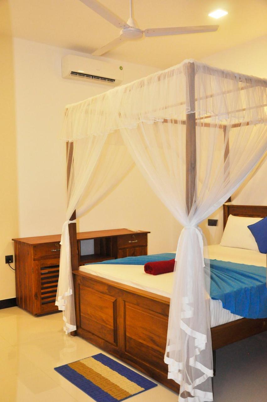 Maduranga N Guest Bed & Breakfast Mirissa Luaran gambar